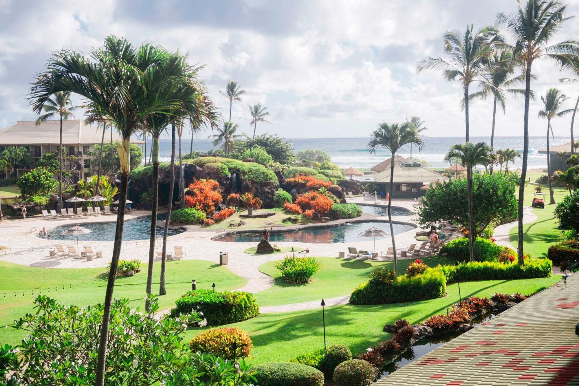 Outrigger Kaua'I Beach Resort & Spa Lihue Εξωτερικό φωτογραφία