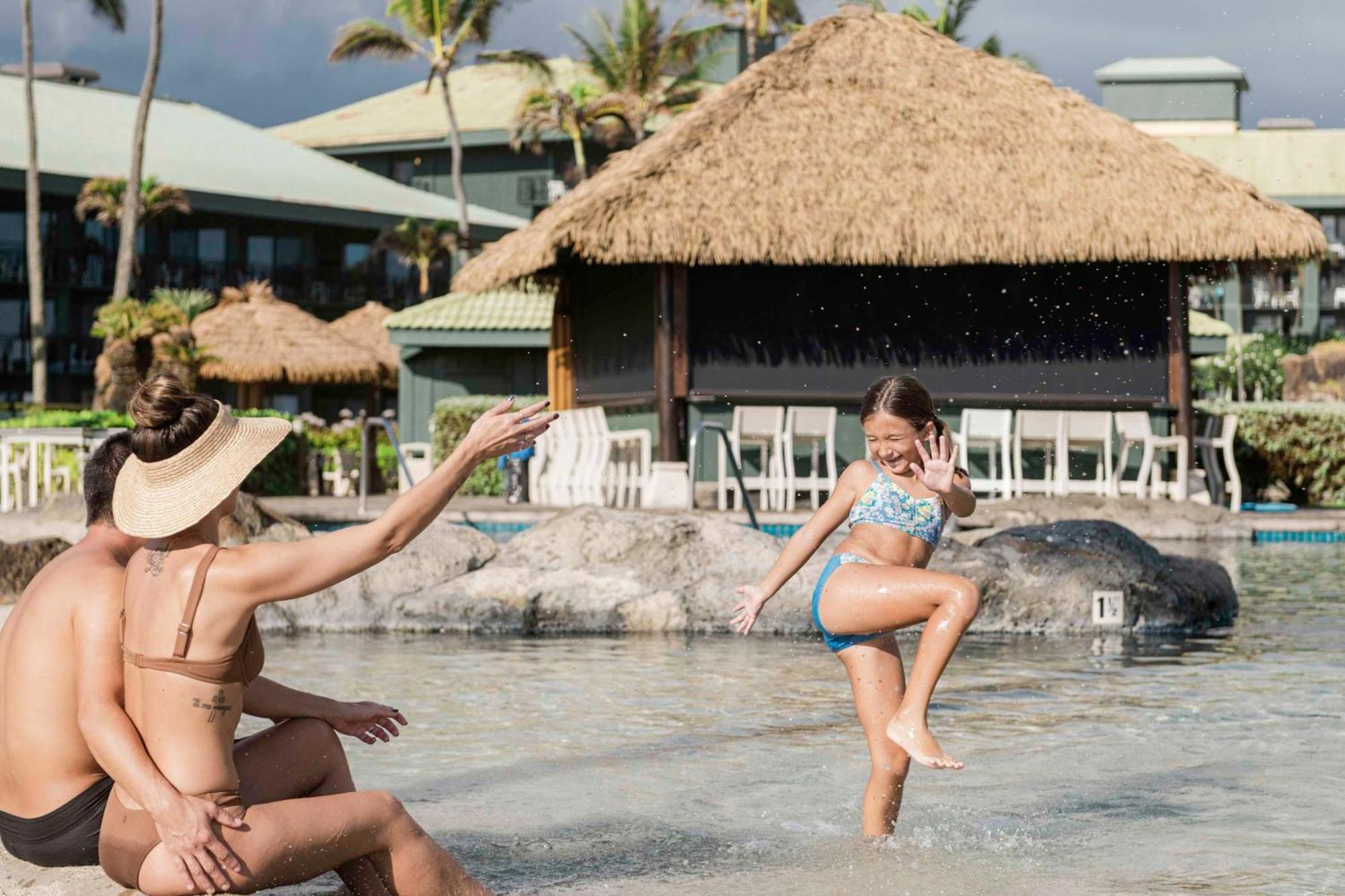 Outrigger Kaua'I Beach Resort & Spa Lihue Εξωτερικό φωτογραφία