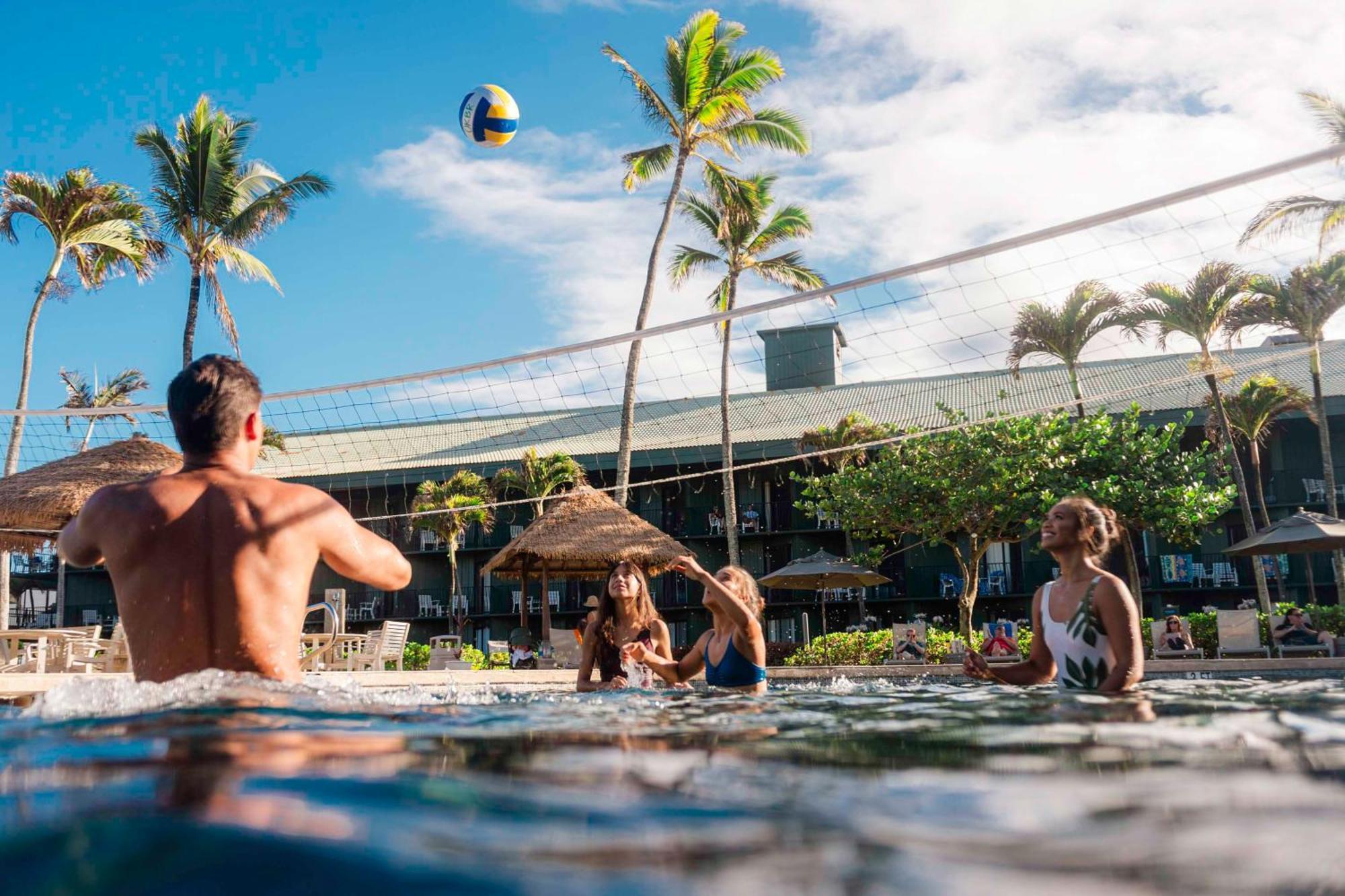 Outrigger Kaua'I Beach Resort & Spa Lihue Εξωτερικό φωτογραφία