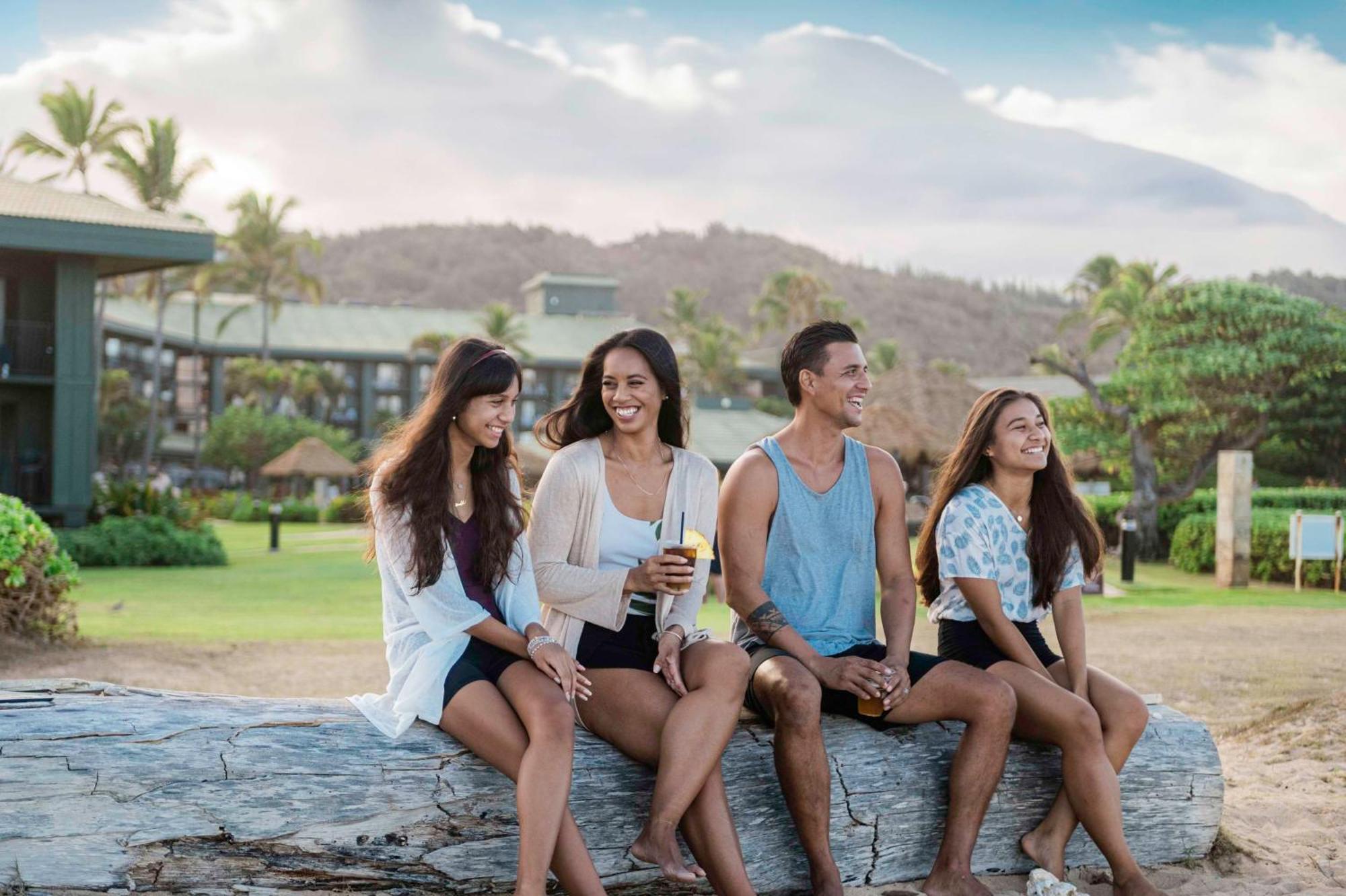 Outrigger Kaua'I Beach Resort & Spa Lihue Εξωτερικό φωτογραφία