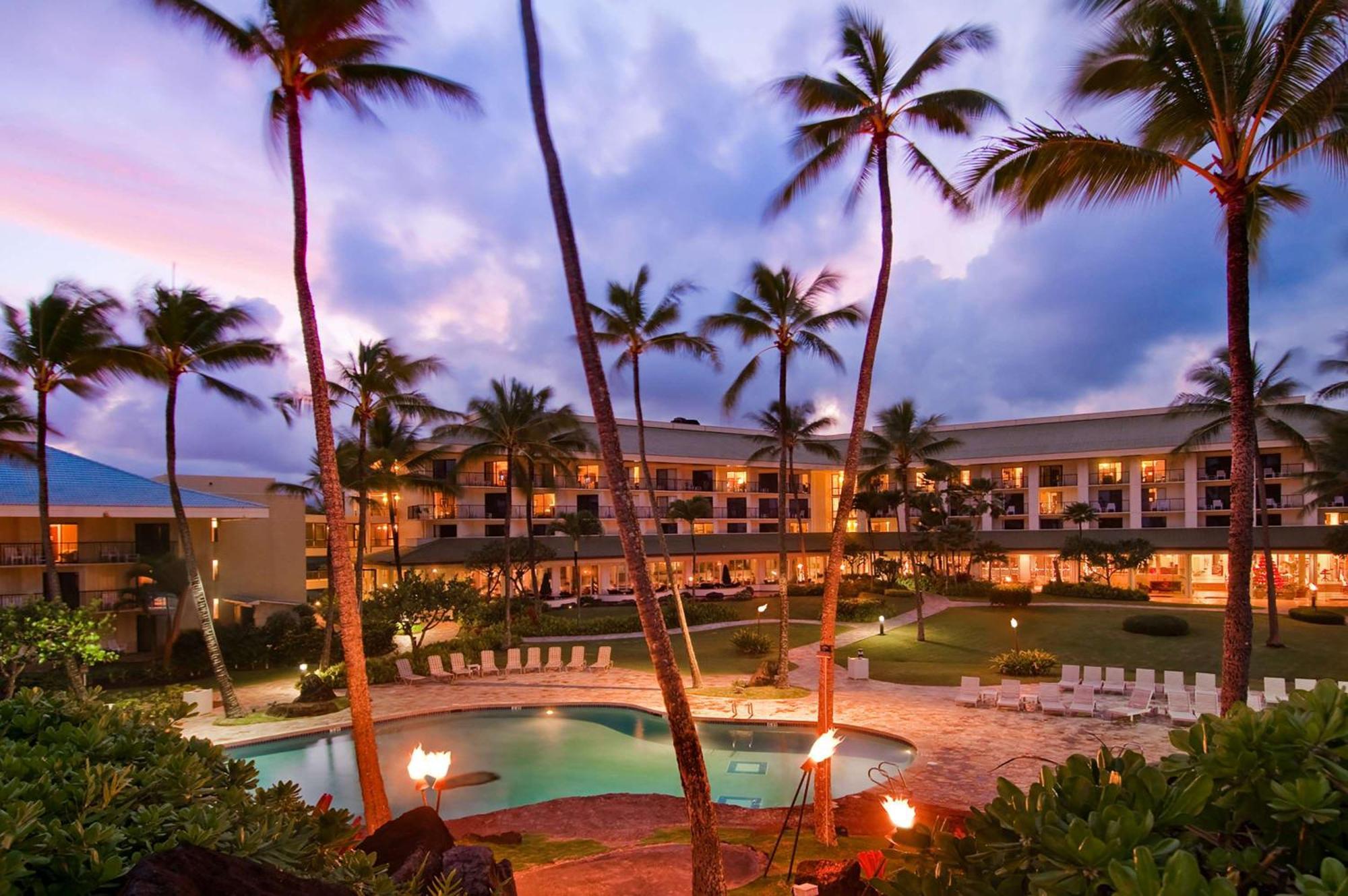 Outrigger Kaua'I Beach Resort & Spa Lihue Εξωτερικό φωτογραφία
