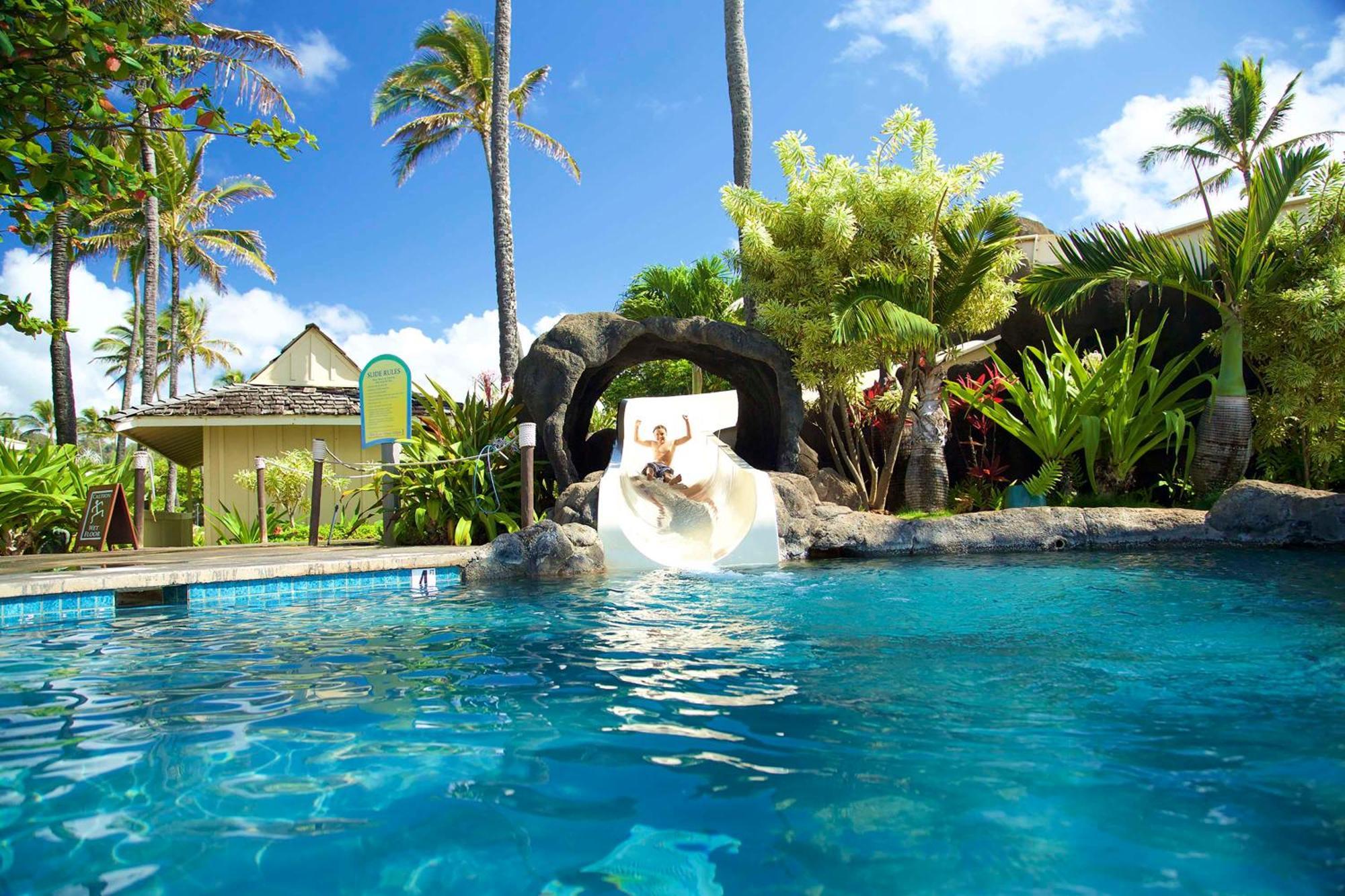 Outrigger Kaua'I Beach Resort & Spa Lihue Εξωτερικό φωτογραφία