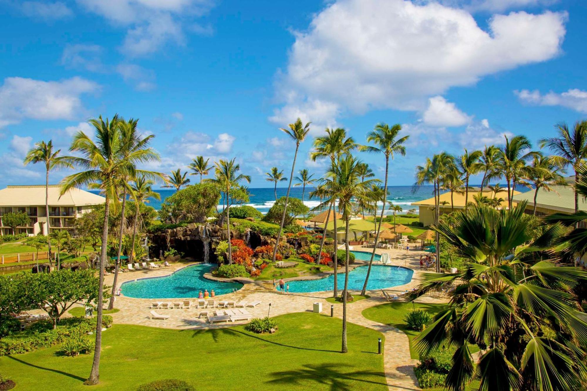 Outrigger Kaua'I Beach Resort & Spa Lihue Εξωτερικό φωτογραφία