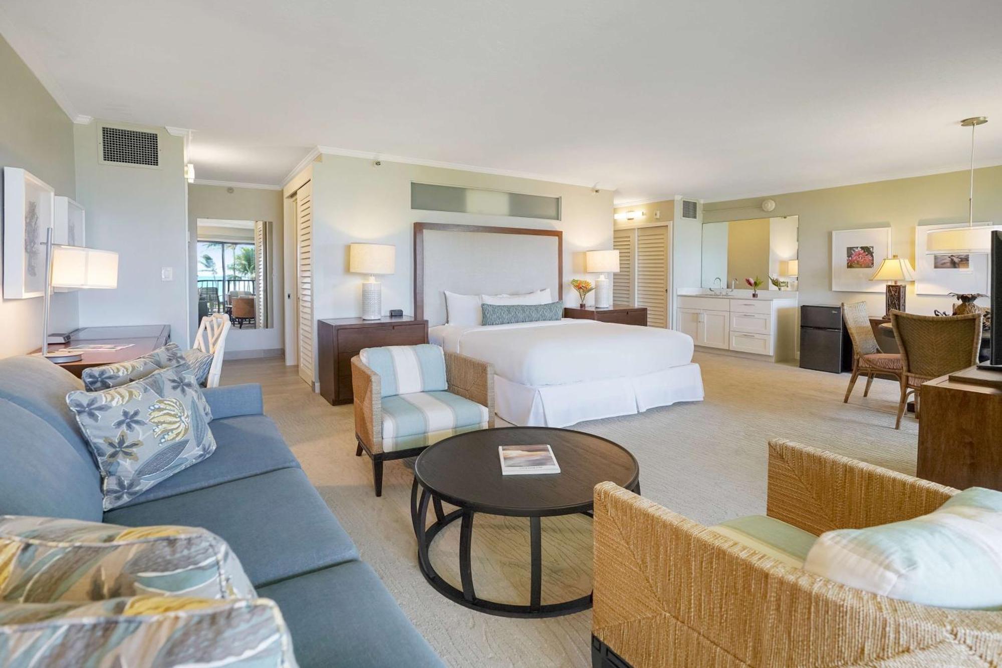 Outrigger Kaua'I Beach Resort & Spa Lihue Εξωτερικό φωτογραφία