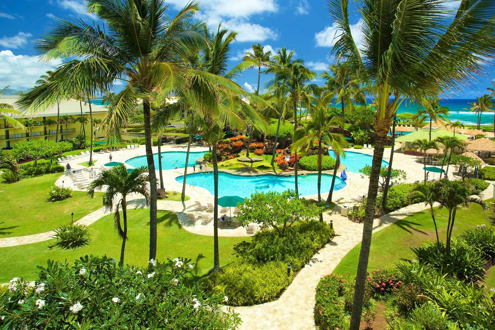 Outrigger Kaua'I Beach Resort & Spa Lihue Εξωτερικό φωτογραφία