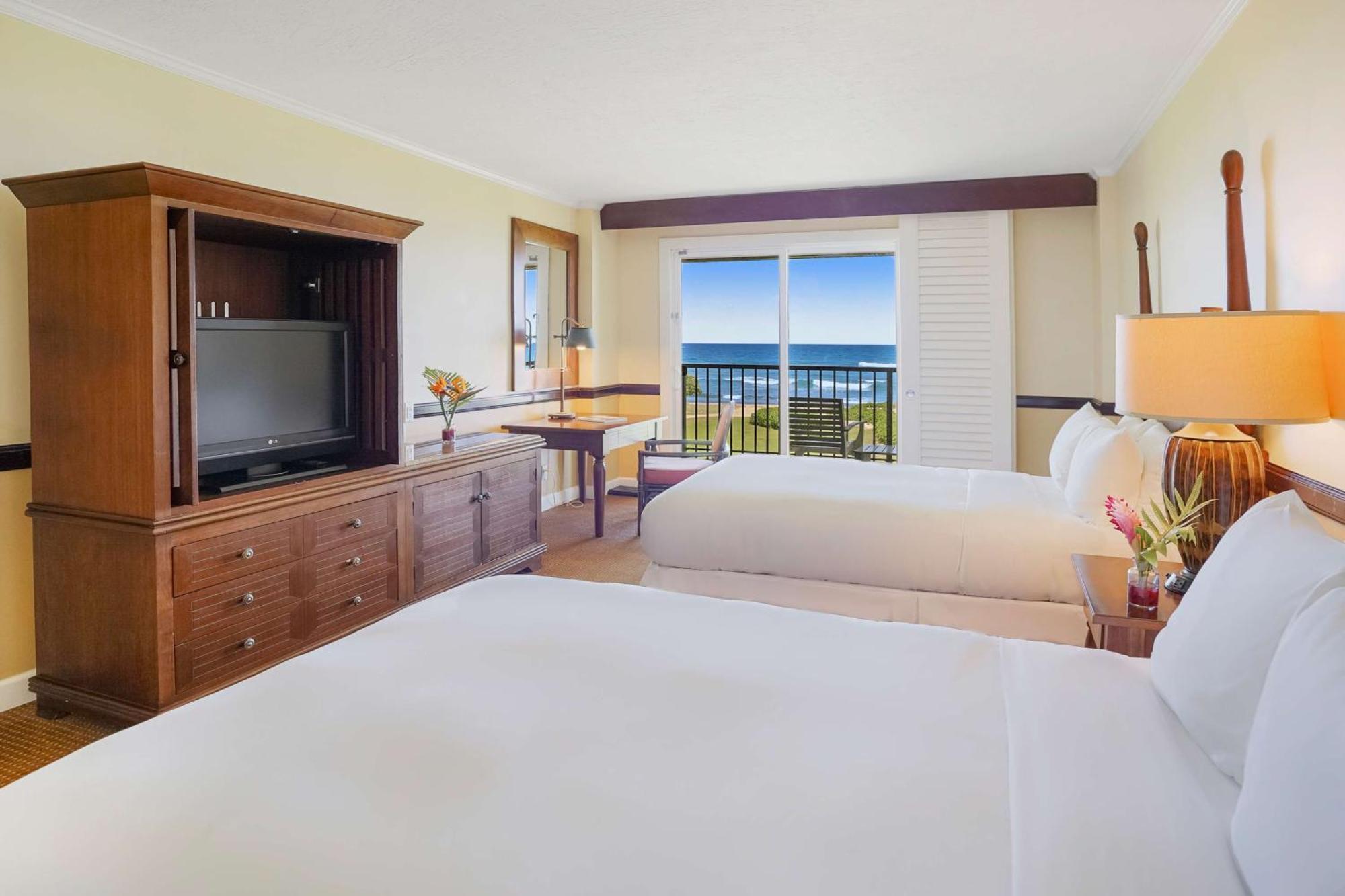 Outrigger Kaua'I Beach Resort & Spa Lihue Εξωτερικό φωτογραφία