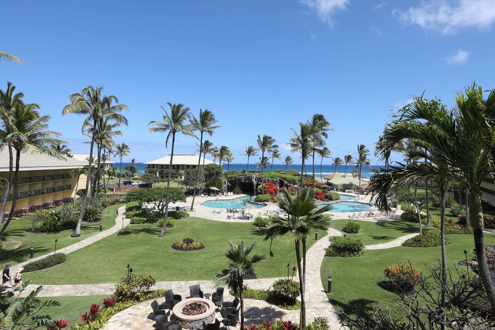 Outrigger Kaua'I Beach Resort & Spa Lihue Εξωτερικό φωτογραφία