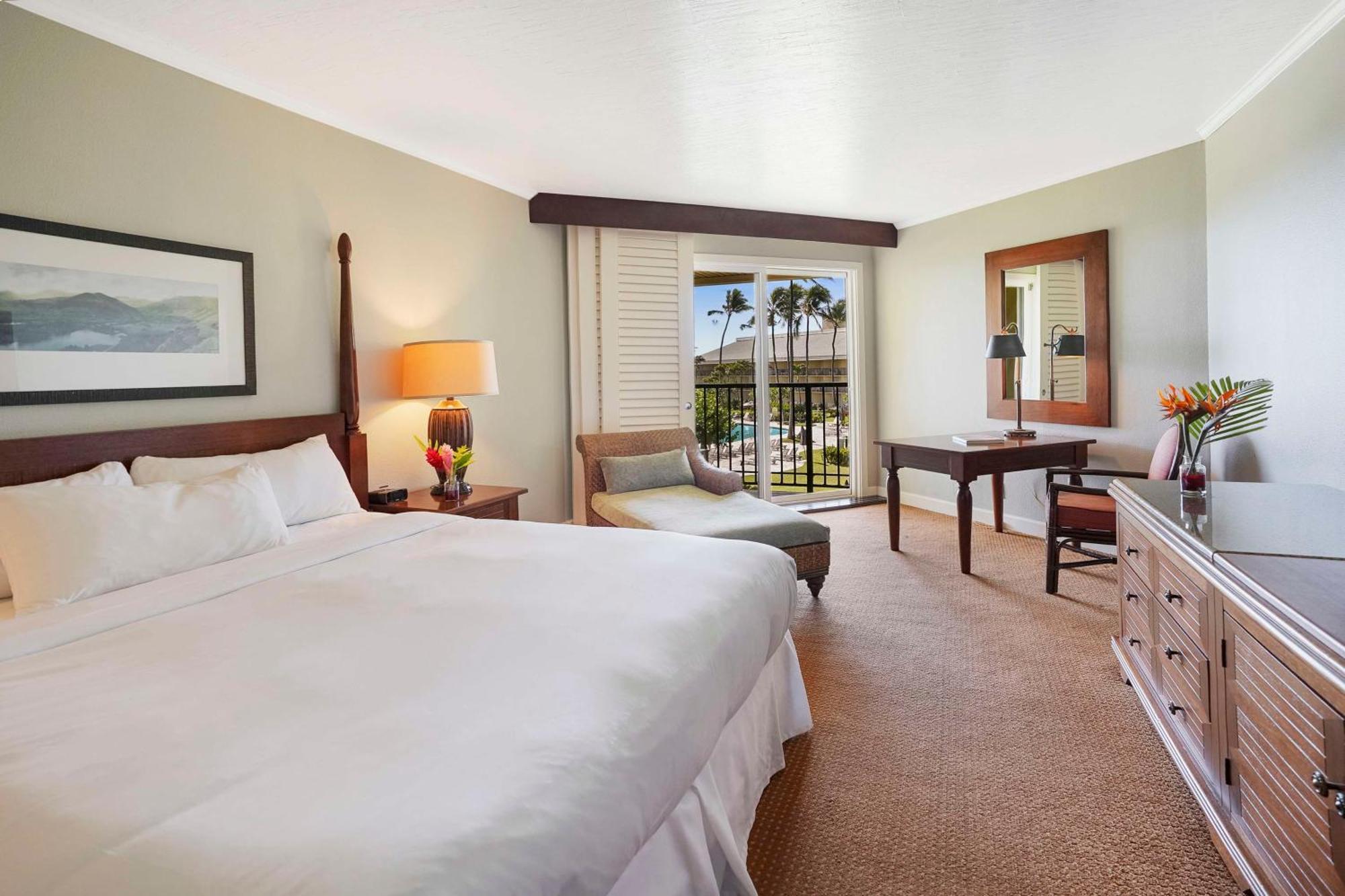 Outrigger Kaua'I Beach Resort & Spa Lihue Εξωτερικό φωτογραφία