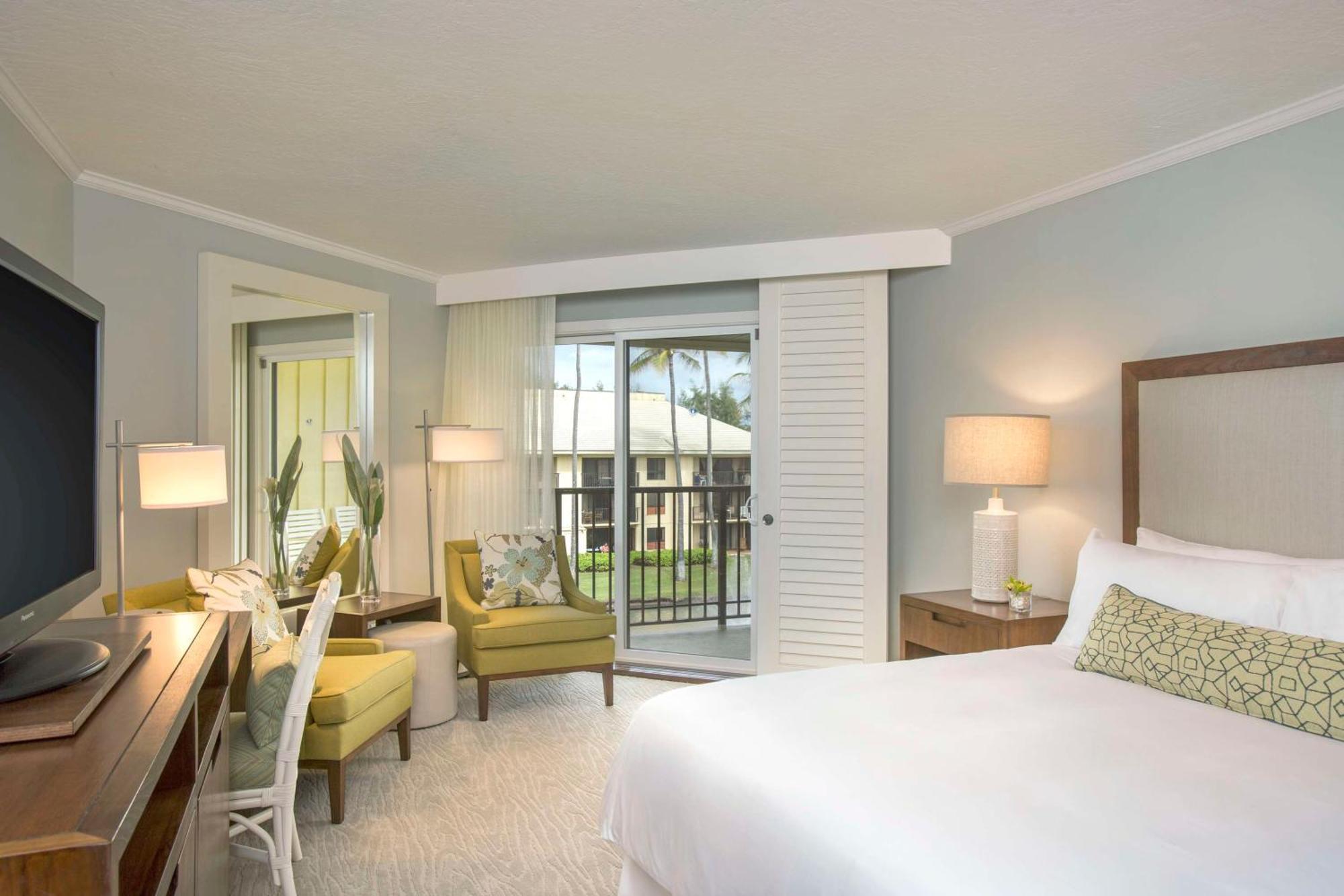 Outrigger Kaua'I Beach Resort & Spa Lihue Εξωτερικό φωτογραφία