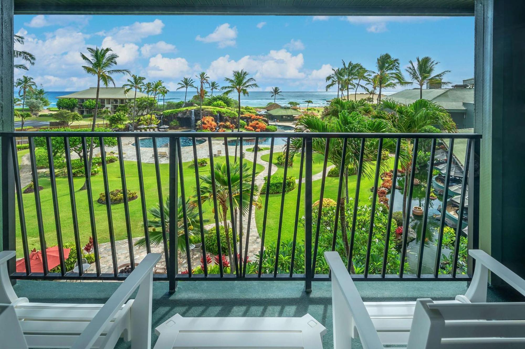Outrigger Kaua'I Beach Resort & Spa Lihue Εξωτερικό φωτογραφία