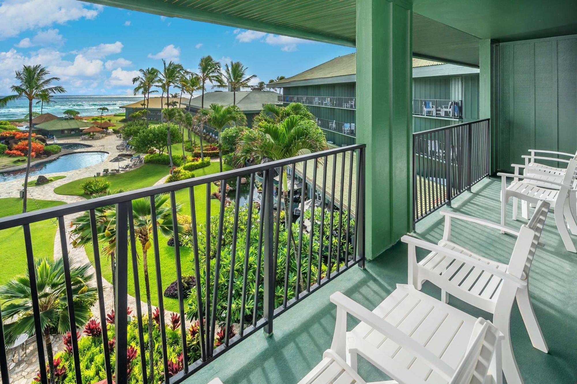 Outrigger Kaua'I Beach Resort & Spa Lihue Εξωτερικό φωτογραφία