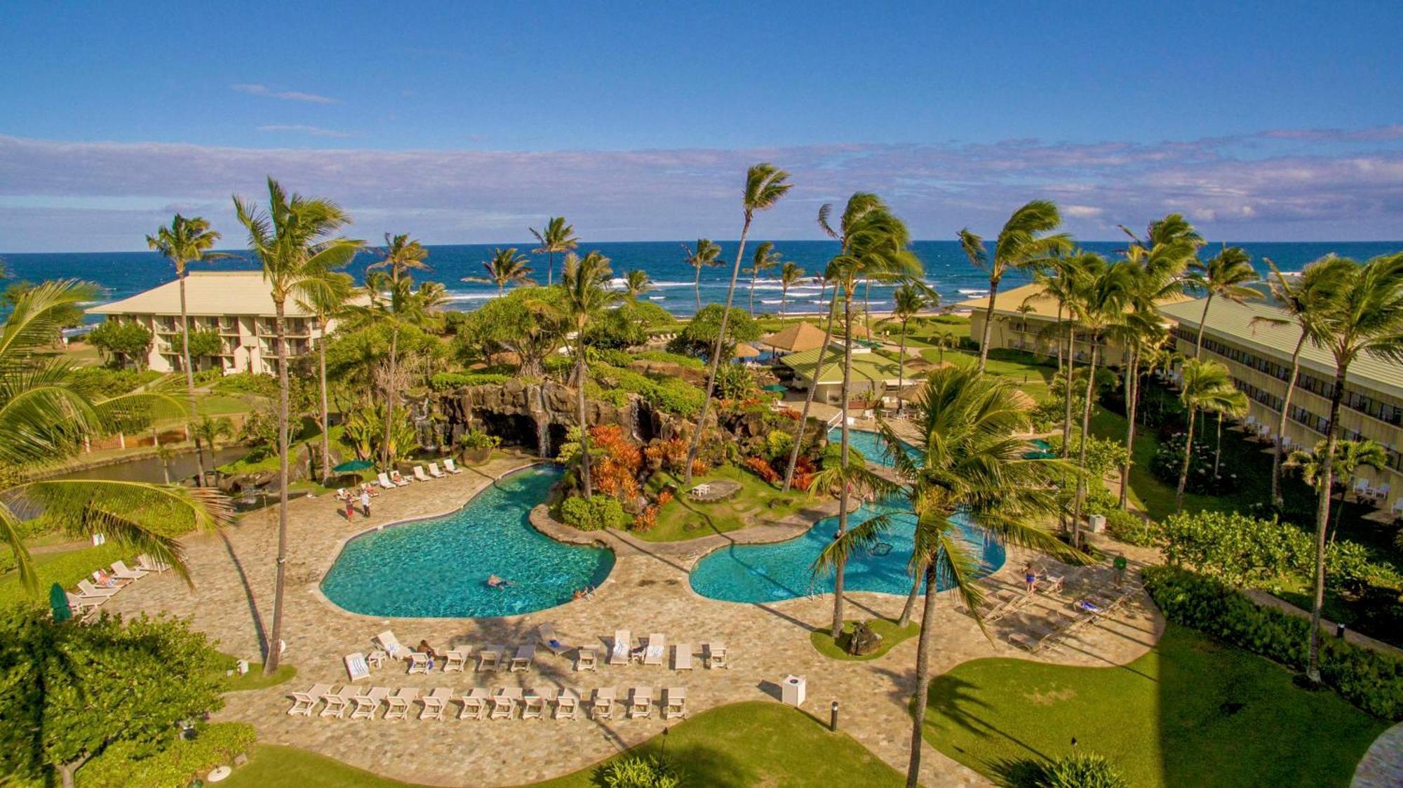 Outrigger Kaua'I Beach Resort & Spa Lihue Εξωτερικό φωτογραφία