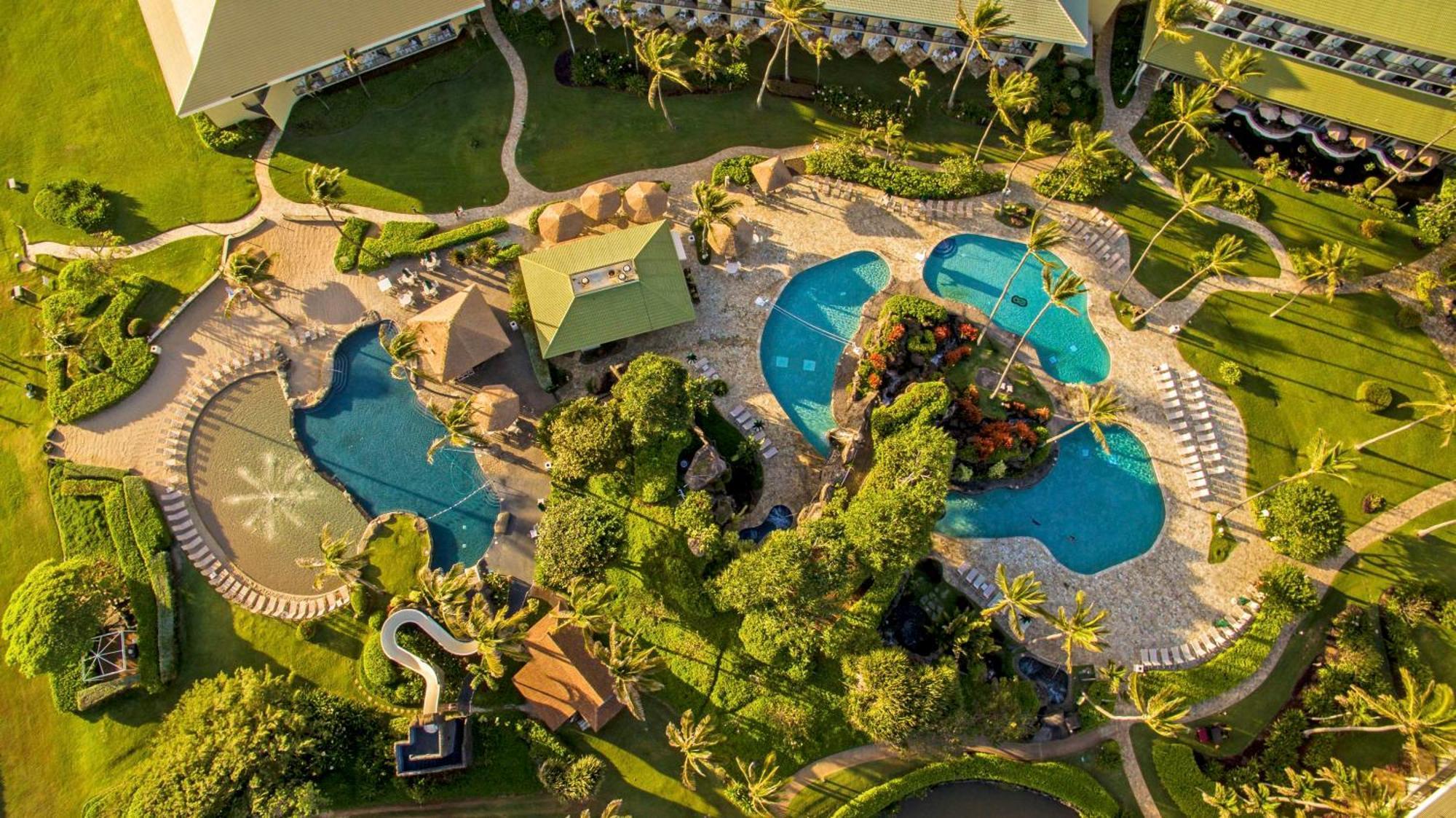 Outrigger Kaua'I Beach Resort & Spa Lihue Εξωτερικό φωτογραφία